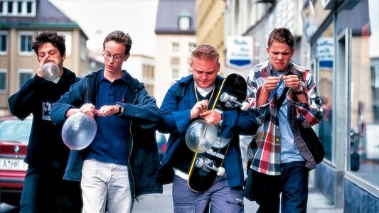 Harte Jungs