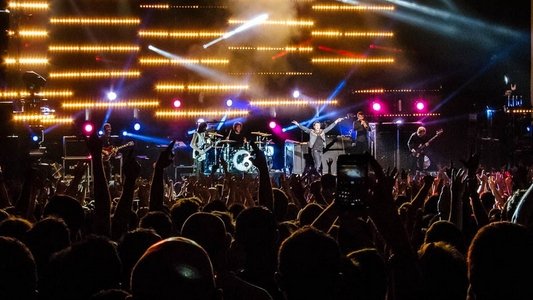 Kasabian: Live! - Live at the O2