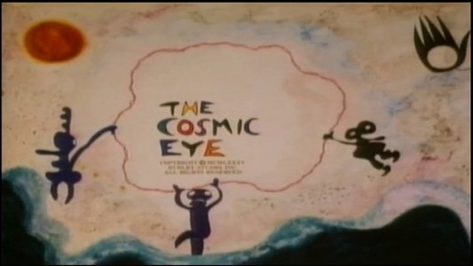 The Cosmic Eye