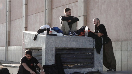 Ρυθμοί της πόλης: Το παρκούρ στην Θεσσαλονίκη