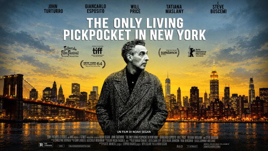 The Only Living Pickpocket in New York