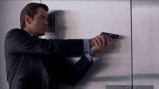 Tomorrow Never Dies