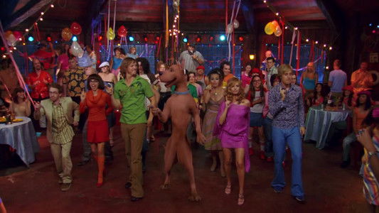 Scooby-Doo 2: Monsters Unleashed