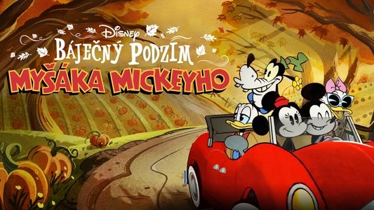 The Wonderful Autumn of Mickey Mouse