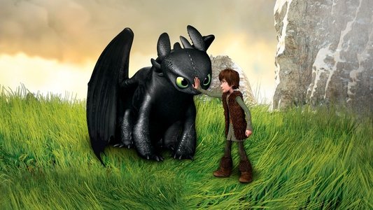 How to Train Your Dragon