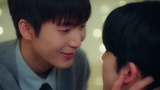 최애가 나타났다?!