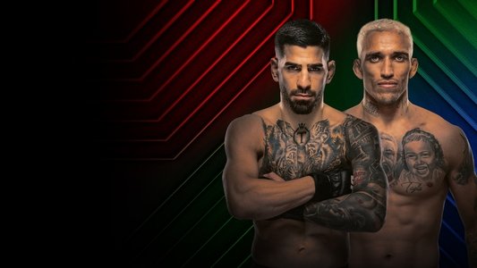 UFC 317: Topuria vs. Oliveira