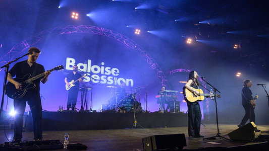 Amy Macdonald - Baloise Session 2025