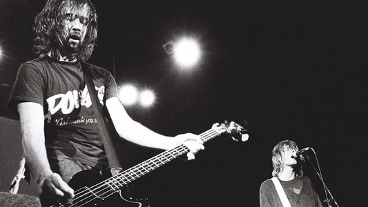Nirvana: Live at the Paramount