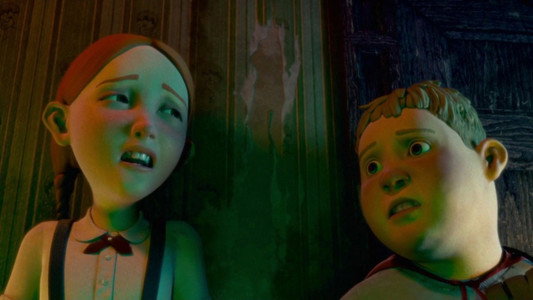 Monster House
