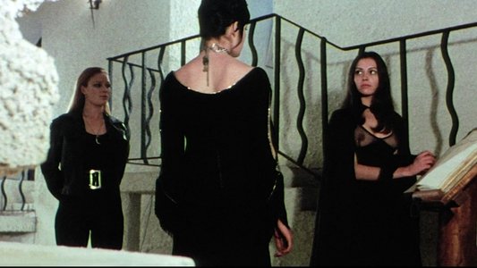 La Comtesse noire