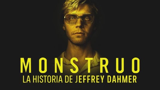 DAHMER - Monster: The Jeffrey Dahmer Story