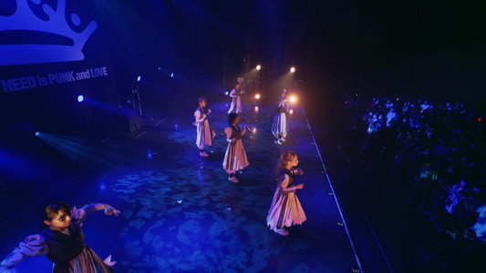 FiNE NATURE SENSATiON at Zepp DiverCity