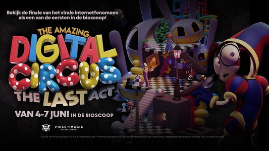 The Amazing Digital Circus: The Last Act