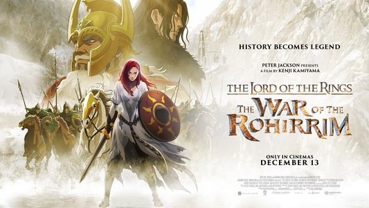 The Lord of the Rings: The War of the Rohirrim