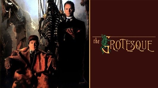 The Grotesque