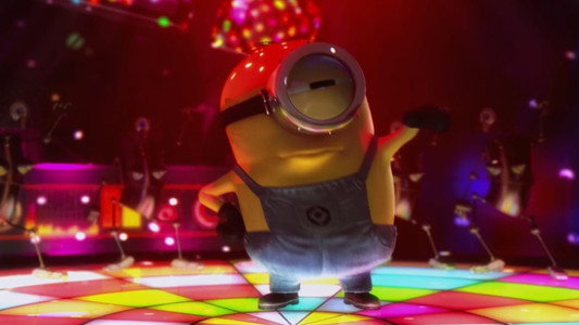 Despicable Me