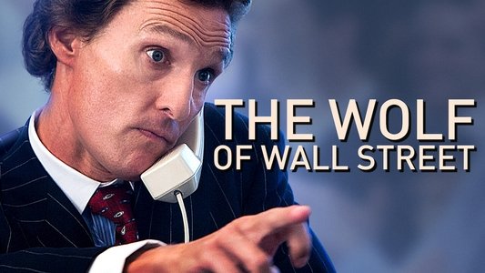 The Wolf of Wall Street