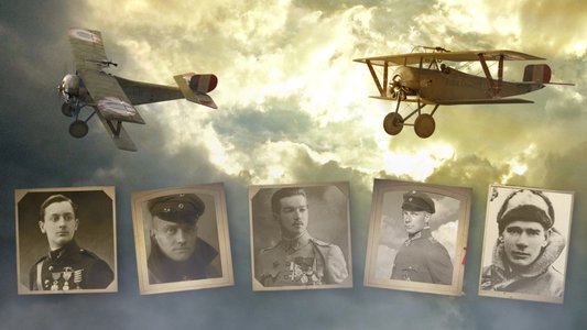 La Guerre des as