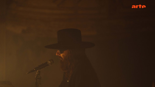 Sébastien Tellier au Théâtre de Mirecourt - Passengers