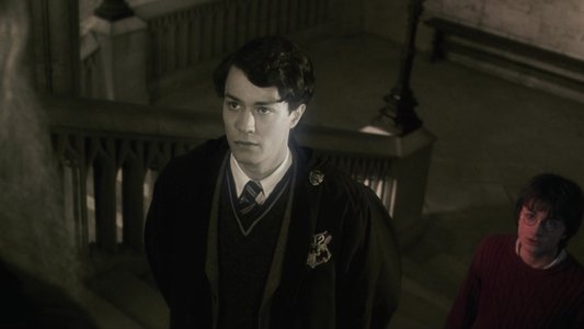 Harry Potter and the Chamber of Secrets