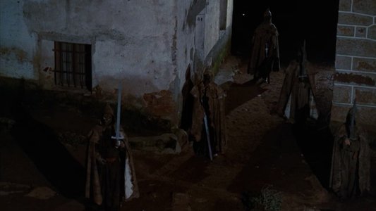 El ataque de los muertos sin ojos