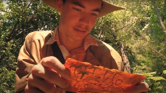 Wisconsin Johnson and the Lucky Bone