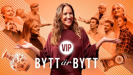 Bytt är bytt