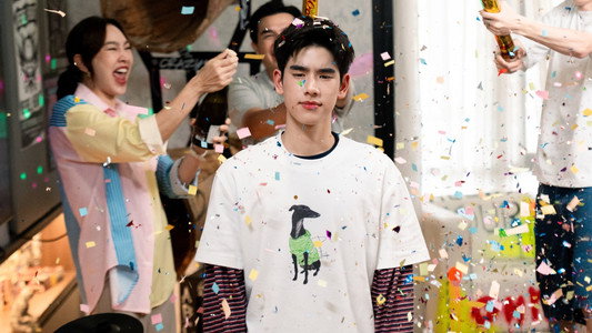 เพื่อนสนิทระวังคิดไม่ซื่อ