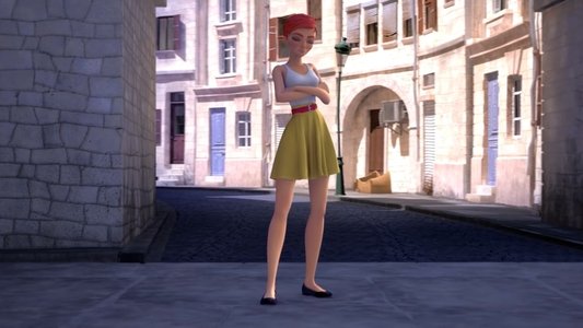 Hé Mademoiselle