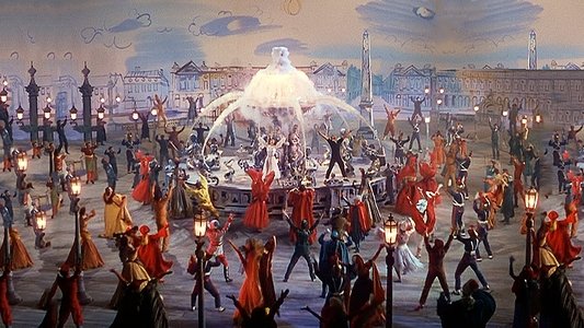 An American in Paris