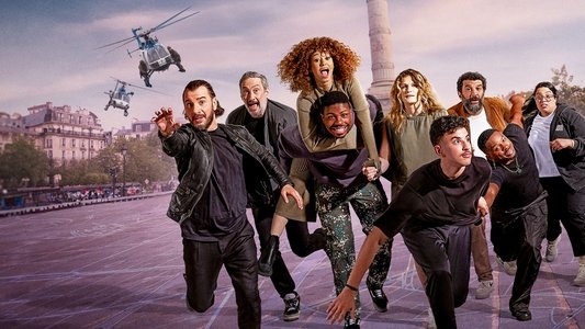 Celebrity Hunted : Chasse à l'homme
