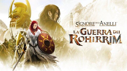 The Lord of the Rings: The War of the Rohirrim