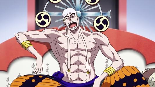 ONE PIECE エピソードオブ空島