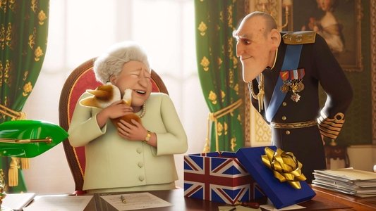 The Queen's Corgi