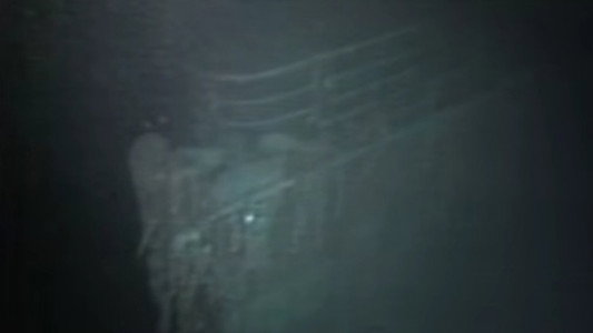Titanic: The Nightmare and the Dream