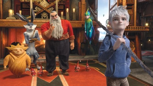 Rise of the Guardians