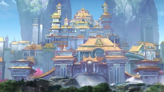 天官赐福