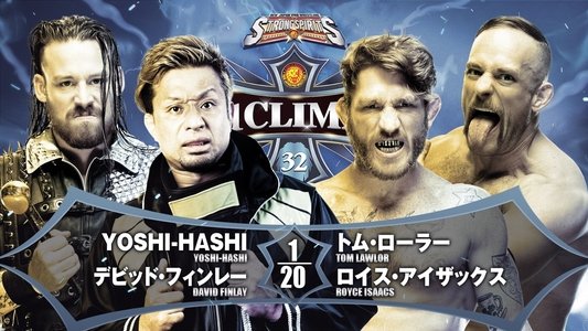 NJPW G1 Climax 32: Day 2