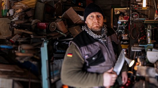 Preppers UK: Surviving Armagedon