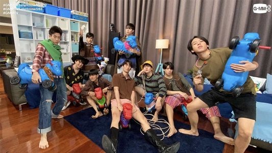 SAFE HOUSE บ้านลับ จับ LIVE