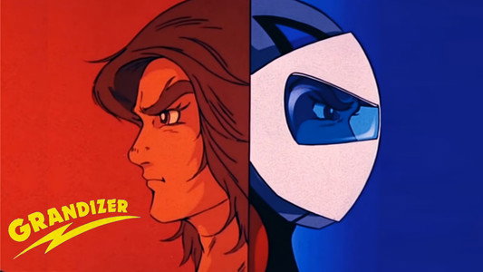 Force Five : Grandizer