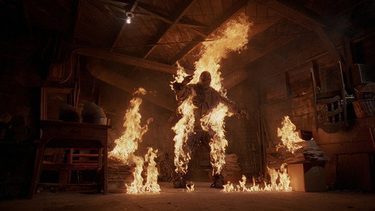 Friday the 13th Part VII - The New Blood