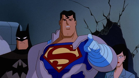 The Batman/Superman Movie: World's Finest