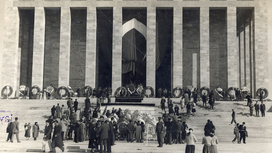 Turkey Mourns Kemal Ataturk