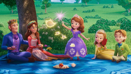 Sofia the First: Royal Magic