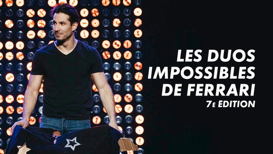 Les duos impossibles de Jérémy Ferrari : 7ème édition