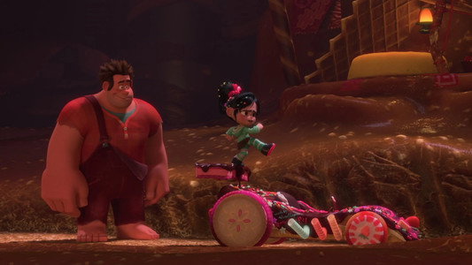 Wreck-It Ralph