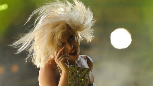 Isle of MTV Malta: Lady Gaga