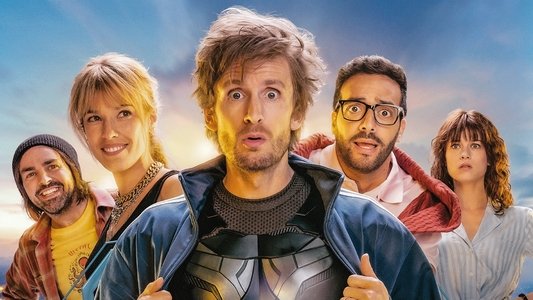 Super-héros malgré lui